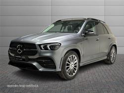 MERCEDES CLASSE GLE d 4Matic Premium Plus Navi