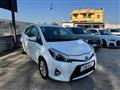 TOYOTA YARIS 1.5 Hybrid 5 porte Lounge Automatica