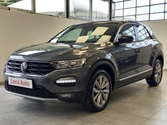 VOLKSWAGEN T-ROC 1.0 TSI Style *UNICO PROP.*SENSORI ANT.*