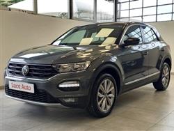 VOLKSWAGEN T-ROC 1.0 TSI Style *UNICO PROP.*SENSORI ANT.*