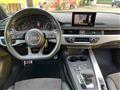 AUDI A4 AVANT Avant 2.0 TDI 190 CV QUATTRO S tronic S line SLINE