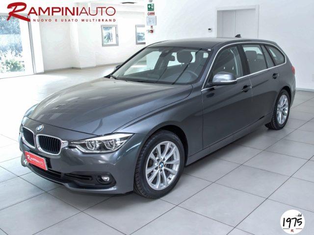 BMW SERIE 3 d Touring Automatica 150 Cv Pronta Consegna Garanz