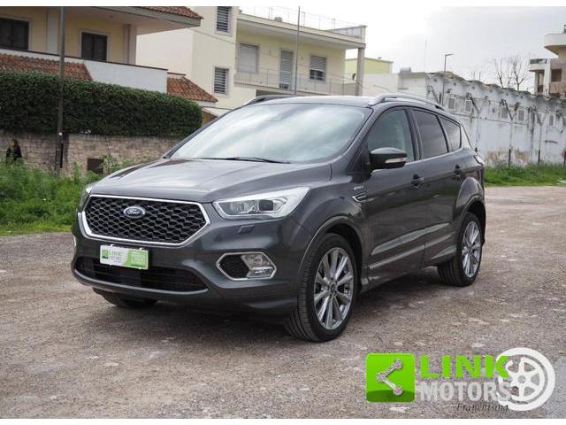 FORD KUGA (2012) 2.0 TDCI 150 CV S&S 4WD Vignale