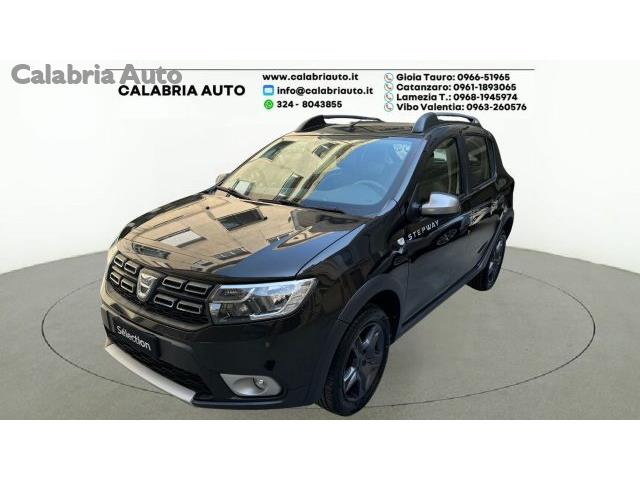 DACIA NUOVA SANDERO STEPWAY Stepway 1.5 dCi 8V 90CV Start&Stop