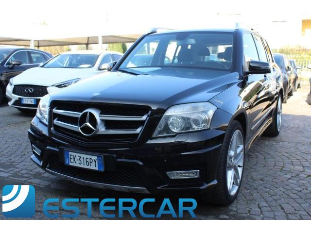 MERCEDES CLASSE GLK CDI 4Matic Premium