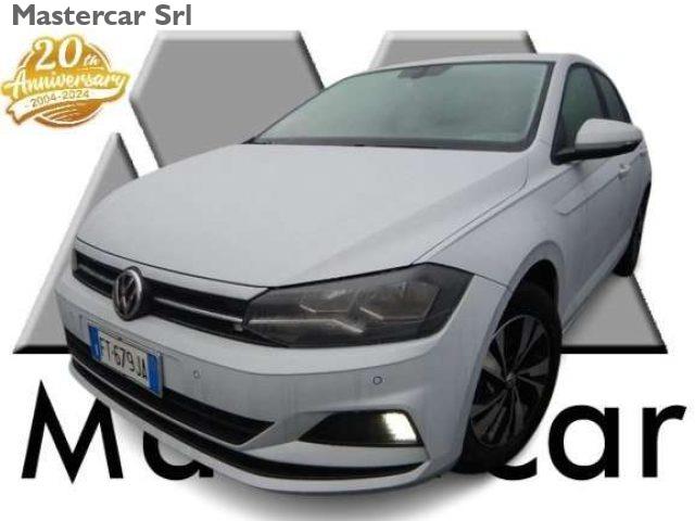 VOLKSWAGEN POLO 5p 1.6 tdi Comfortline 80cv - targa FT679JA