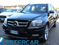 MERCEDES CLASSE GLK CDI 4Matic Premium