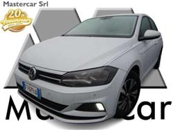 VOLKSWAGEN POLO 5p 1.6 tdi Comfortline 80cv - targa FT679JA