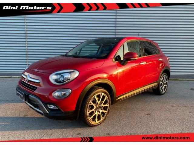 FIAT 500X 2.0 Mjt 140 CV AT9 4x4 GANCIO, TETTO