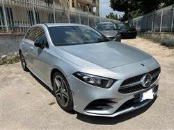 MERCEDES CLASSE A SEDAN d Automatic  Premium Garanzia Mercedes