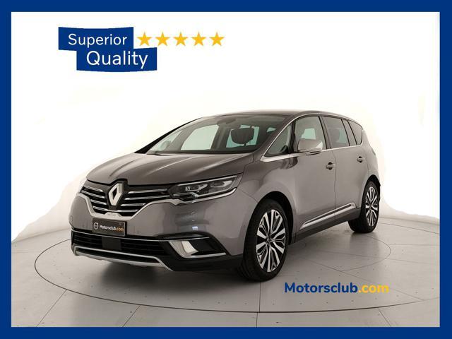 RENAULT ESPACE Blue dCi 200CV EDC Initiale Paris 4Control