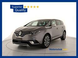 RENAULT ESPACE Blue dCi 200CV EDC Initiale Paris 4Control