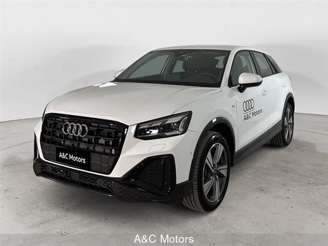 AUDI Q2 30 TDI S tronic S line Edition