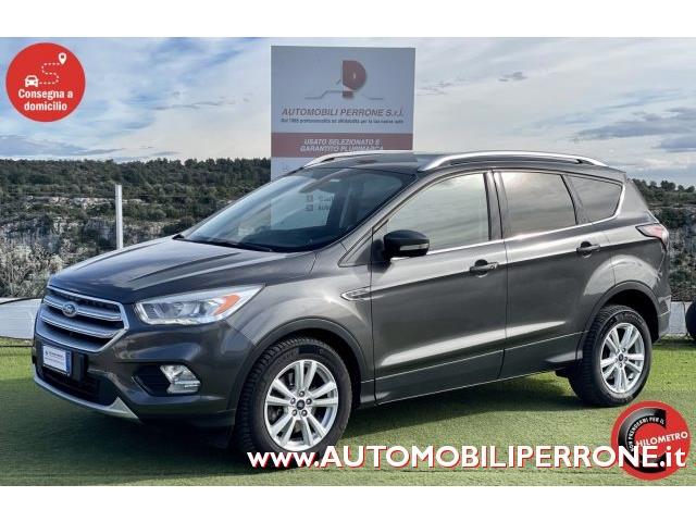 FORD KUGA (2012) 1.5 TDCI Powershift Titanium (Navi/Retro/APP)