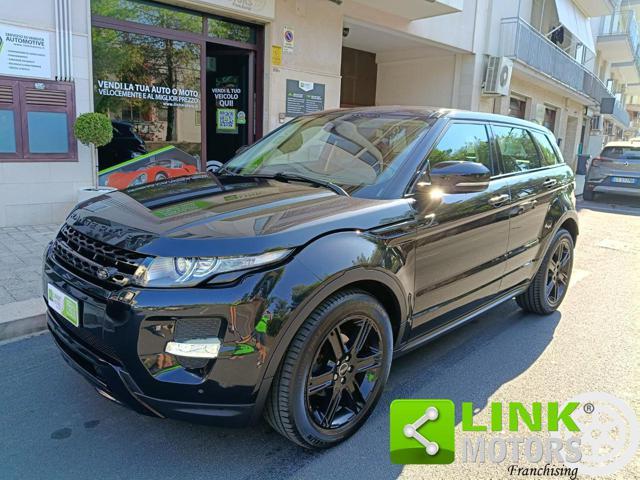 LAND ROVER RANGE ROVER EVOQUE 2.2 Sd4 5p. Prestige