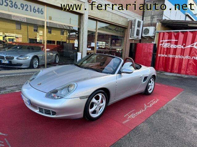 PORSCHE BOXSTER 2.7i 24V cat TIPTRONIC ASI