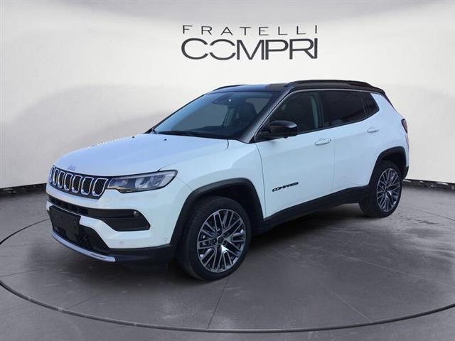 JEEP COMPASS e-HYBRID Compass 1.5 Turbo T4 130CV MHEV 2WD Limited