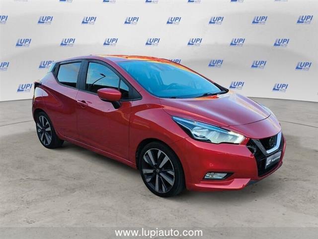 NISSAN MICRA 1.5 dCi 8V 5 porte Business+