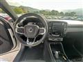 VOLVO XC40 T4 AWD Geartronic R-design