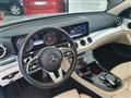 MERCEDES CLASSE E STATION WAGON d S.W. 4Matic Auto Premium All-Terrain