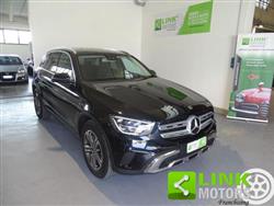 MERCEDES GLC SUV d 4Matic Executive -Telecamere