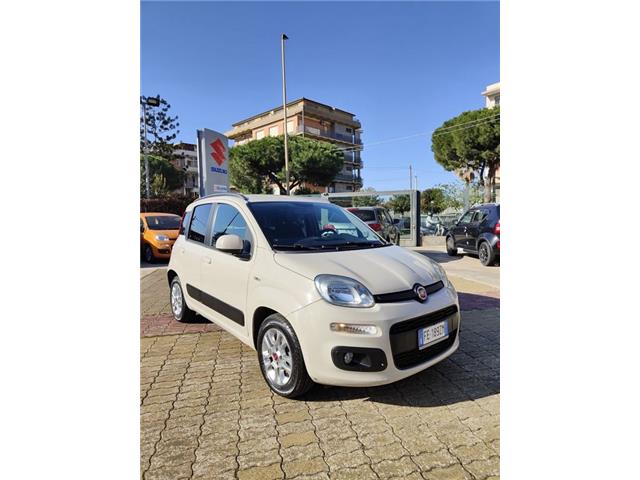 FIAT PANDA 1.3 MJT 95 CV S&S Easy