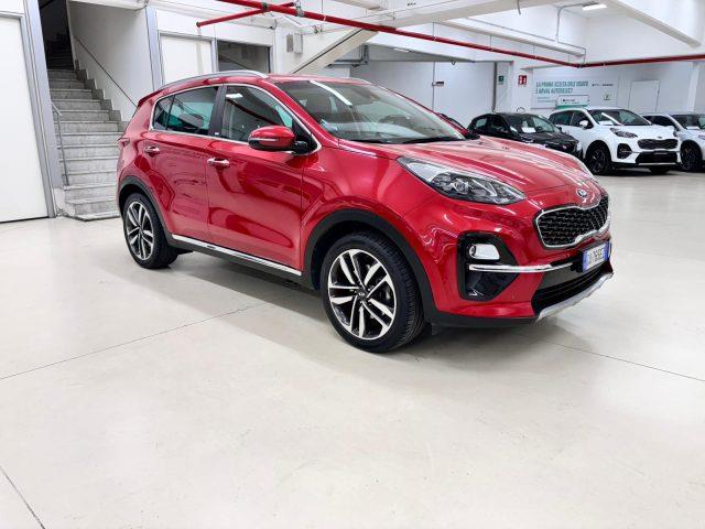 KIA SPORTAGE 2016 IV 2018 -  1.6 crdi mhev Energy Design Pack