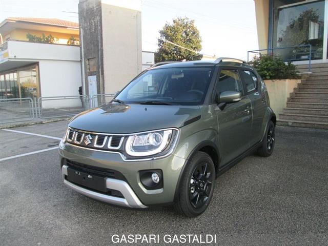 SUZUKI IGNIS 1.2 Hybrid CVT Top