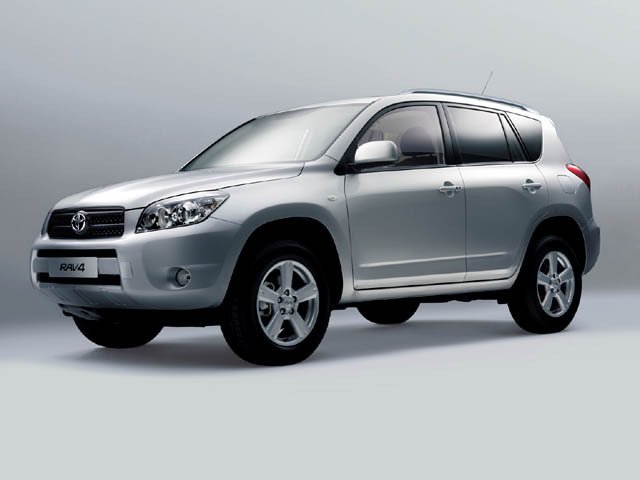 TOYOTA RAV4 2.2 D-4D 177 CV Luxury