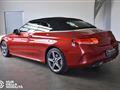 MERCEDES CLASSE C CABRIO d Auto Cabrio Premium