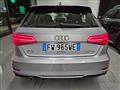 AUDI A3 Sportback 30 1.6 tdi 116cv s-tronic AUTO NEOPATENT