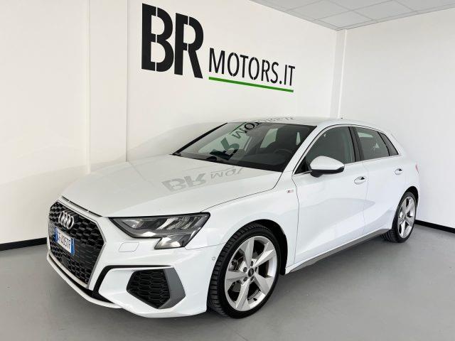 AUDI A3 SPORTBACK SPB 30 TDI S tronic Sline S Line