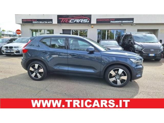 VOLVO XC40 B4 AWD Geartronic Momentum PERMUTE UNICOPROPR.