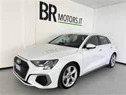 AUDI A3 SPORTBACK SPB 30 TDI S tronic Sline S Line