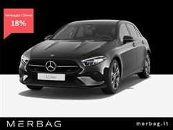 MERCEDES CLASSE A PLUG-IN HYBRID A 250 e Automatic Plug-in hybrid Progressive Advanced