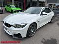 BMW SERIE 4 Coupé - COMPETITION - UNICO PROP. - UFF. ITALIA -