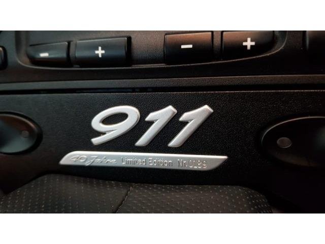 PORSCHE 911 996 911 S special Edition Book service