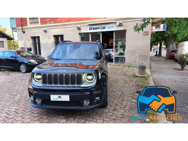 JEEP RENEGADE 2.0 Mjt 140CV 4WD Active Drive Low Limited full