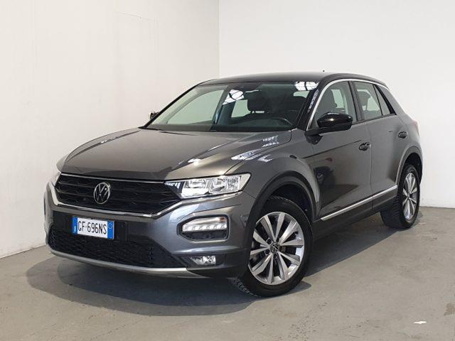 VOLKSWAGEN T-ROC 1.0 TSI BENZ.110 CV STYLE  ? 278 mese