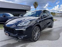 PORSCHE CAYENNE 3.0 Diesel Platinum Edition