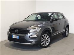 VOLKSWAGEN T-ROC 1.0 TSI BENZ.110 CV STYLE  ? 278 mese