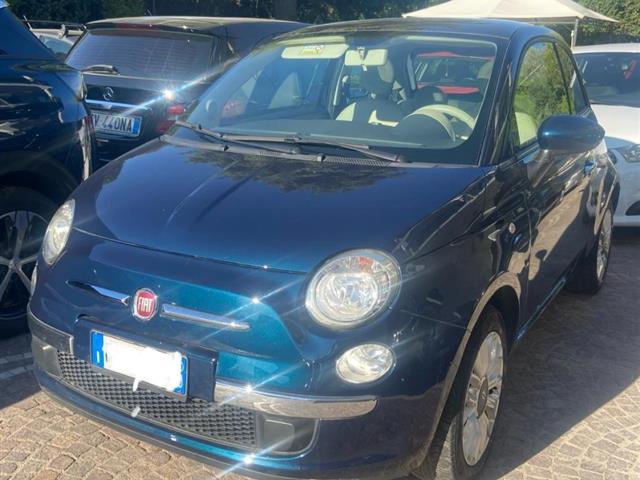 FIAT 500 1.3 Multijet 95 CV Lounge