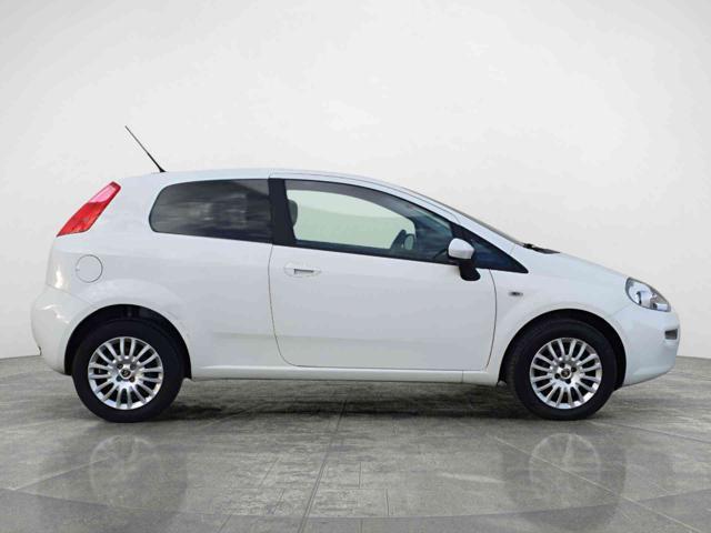 FIAT PUNTO AUTOCARRO 1.3 MJT - IVA INCLUSA