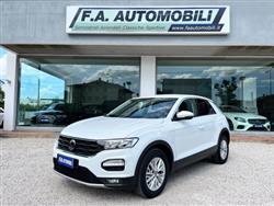 VOLKSWAGEN T-ROC 2.0 TDI SCR 150 CV DSG 4MOTION Business BlueMot. T