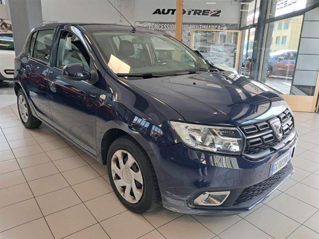 DACIA SANDERO 1.2 GPL 75CV Lauréate