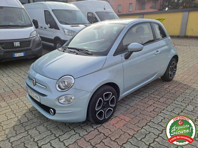 FIAT 500 1.0 Hybrid