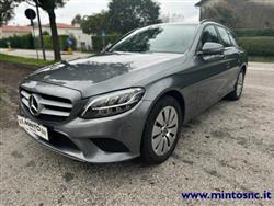 MERCEDES CLASSE C SW d S.W. 4Matic Auto Sport