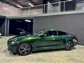 BMW SERIE 4 MSPORT PARI AL NUOVO MALACHITE GREEN II