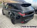 LAND ROVER RANGE ROVER SPORT 3.0 TDV6 HSE Dynamic Edition Black