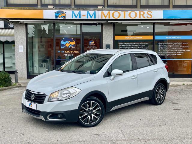 SUZUKI S-CROSS 1.6 DDiS Start&Stop Plus